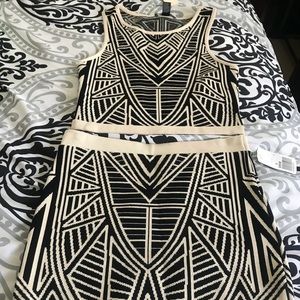 Forever 21 size small skirt/top set